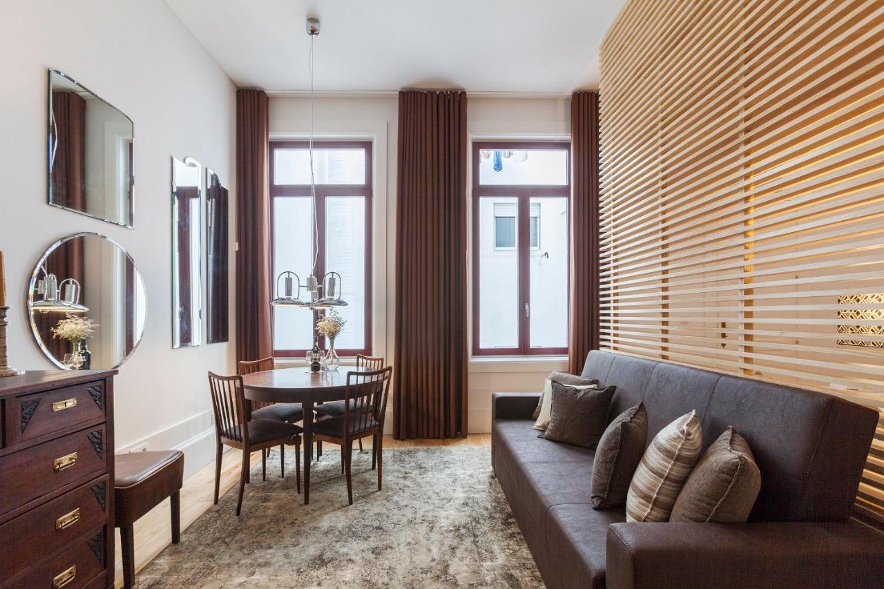 Vintage River Flat By Ml Apartments Porto Zewnętrze zdjęcie