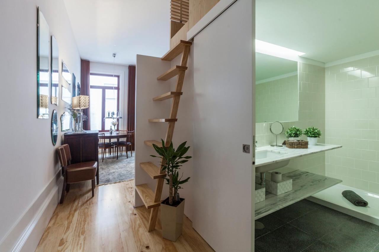 Vintage River Flat By Ml Apartments Porto Zewnętrze zdjęcie