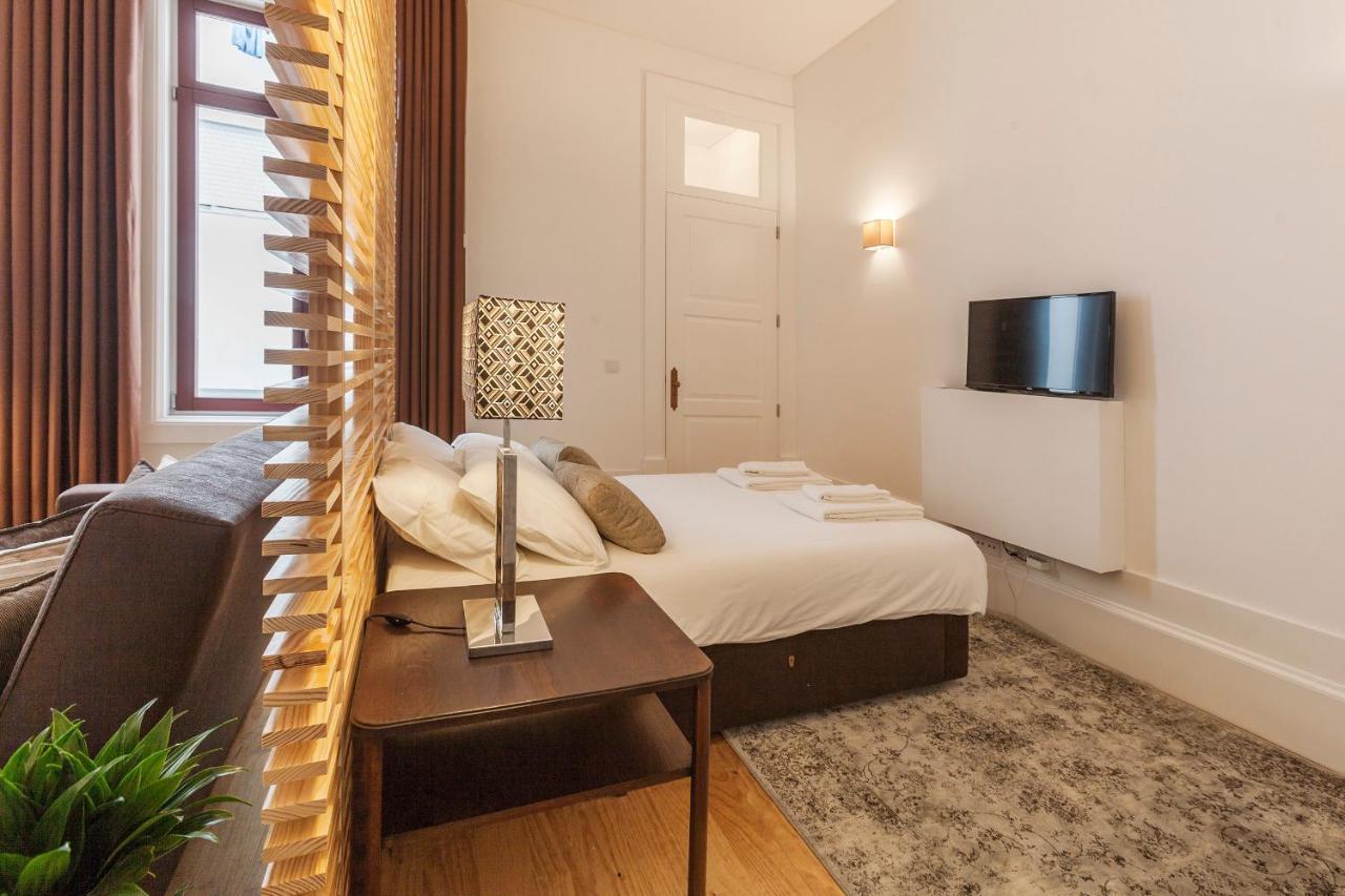 Vintage River Flat By Ml Apartments Porto Zewnętrze zdjęcie