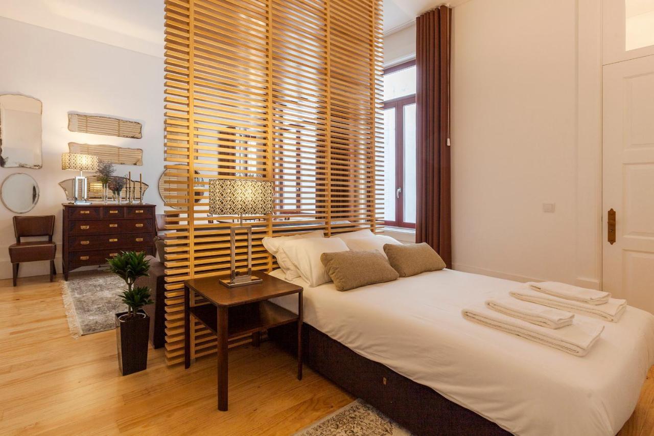Vintage River Flat By Ml Apartments Porto Zewnętrze zdjęcie