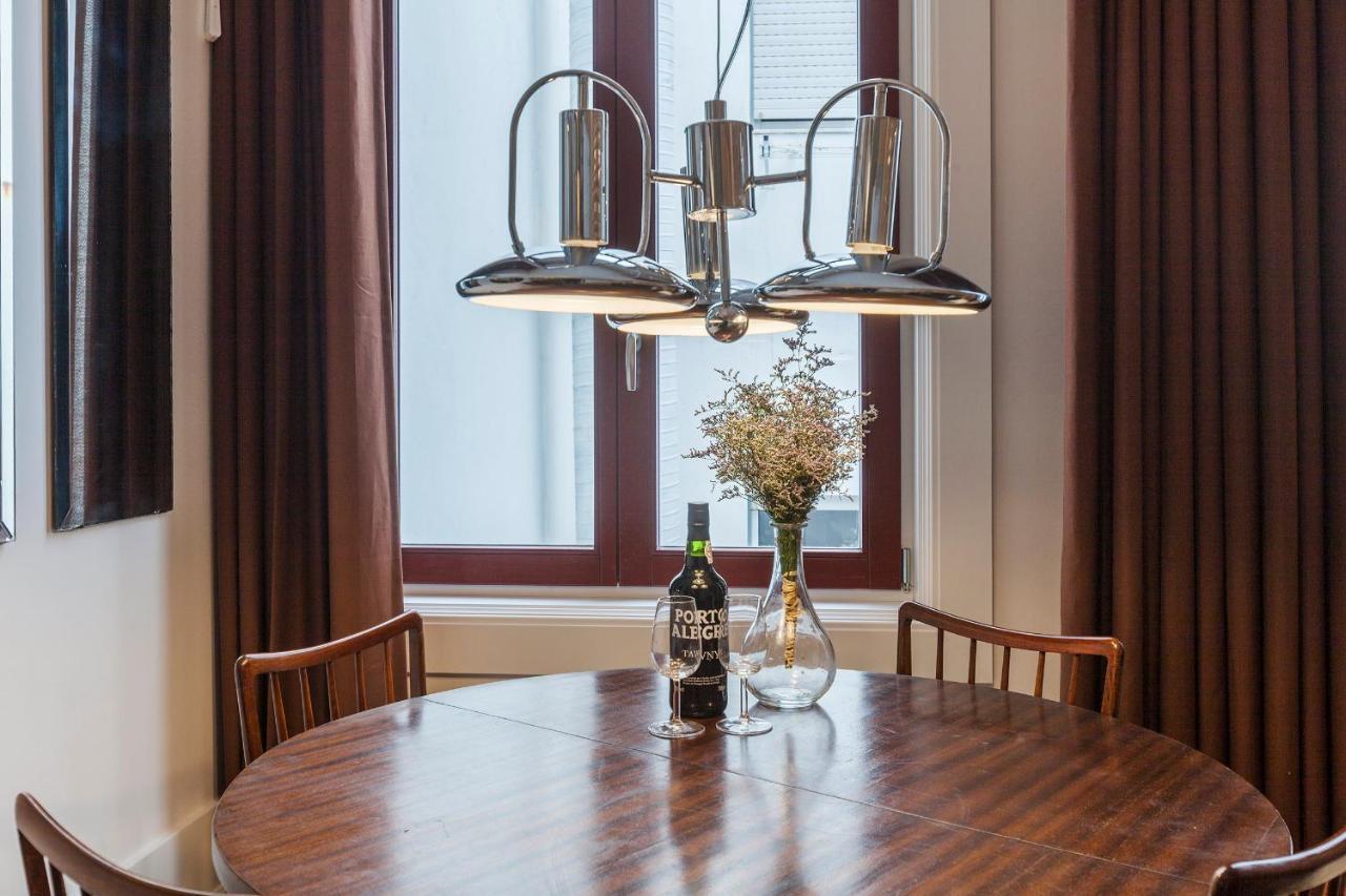 Vintage River Flat By Ml Apartments Porto Zewnętrze zdjęcie