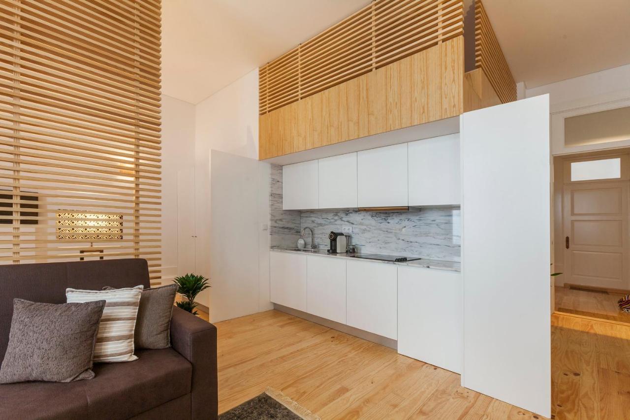 Vintage River Flat By Ml Apartments Porto Zewnętrze zdjęcie
